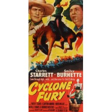 CYCLONE FURY   (1951)  dk